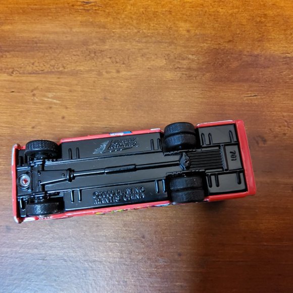 2000 Johnny Lightening Fruit Loops Van - Picture 6 of 6